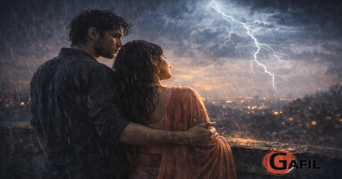 मौसम बरसात का