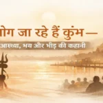 कुंभ पर कविता - हिन्दी कविता