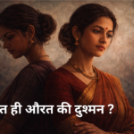 औरत ही औरत की दुश्मन - hindi blogs