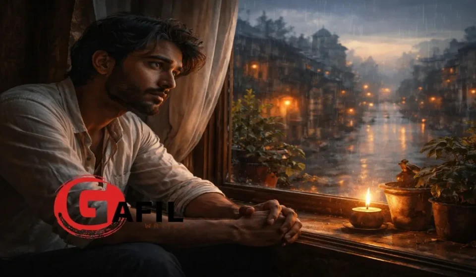 बड़ी तबाह हुई वो नज़र