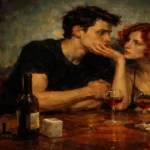 चल तुझे आँखों में