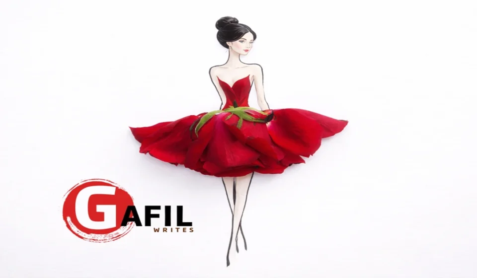 गुलाब जब खिलते है