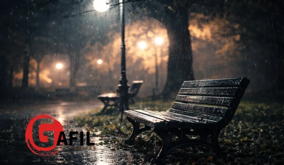 इतनी ख़ामोशी पहले कभी नहीं देखी